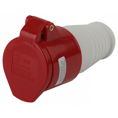 Розетка с заземлением Эра  R-16-3P-PE-IP44 ER_B0032862