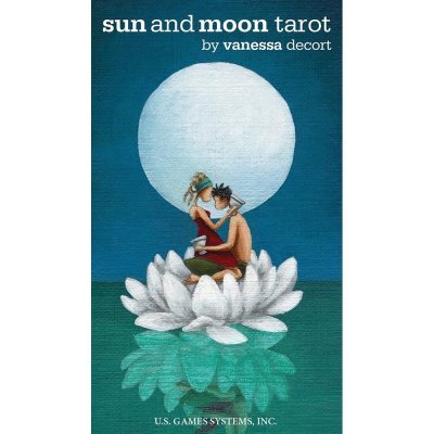 Карты Таро Sun and Moon Tar...