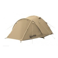 Палатка Tramp Lite Camp 2 песочная (82266)