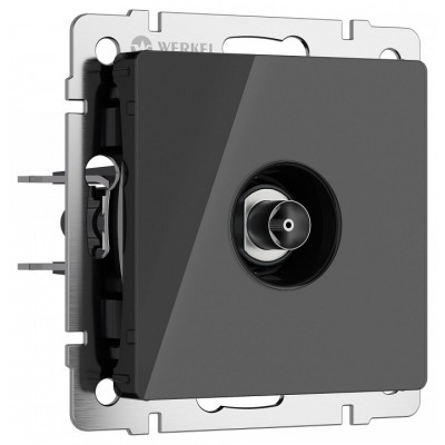ТВ-розетка без рамки Werkel...