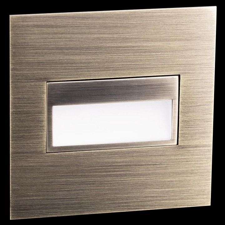 Фото Встраиваемый светильник Citilux Скалли CLD007K3 - интернет-магазин МегаТерем в Москве