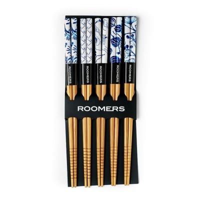 Палочки для еды набор 5 пар...