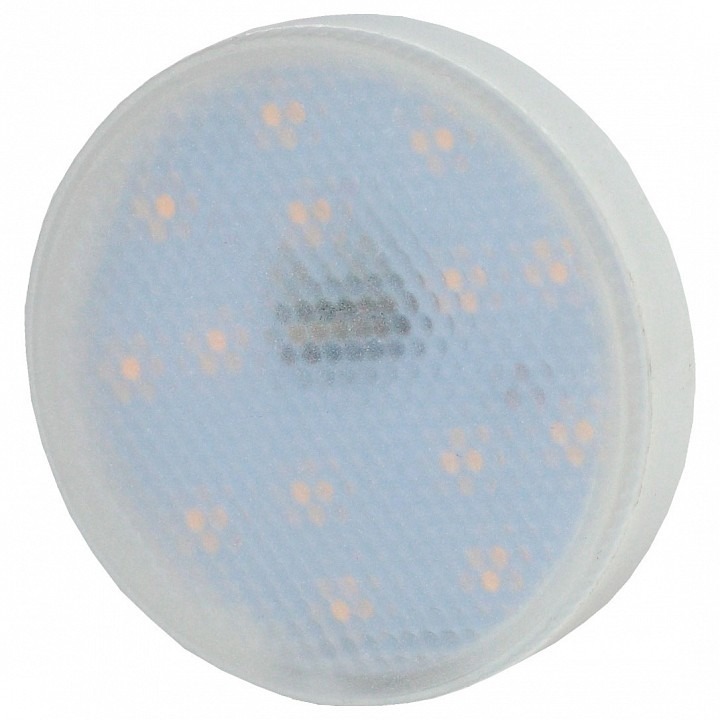 Фото Лампа светодиодная Эра Стандарт GX53 12Вт 2700K LED GX-12W-827-GX53 ER_B0020596 - интернет-магазин МегаТерем в Москве