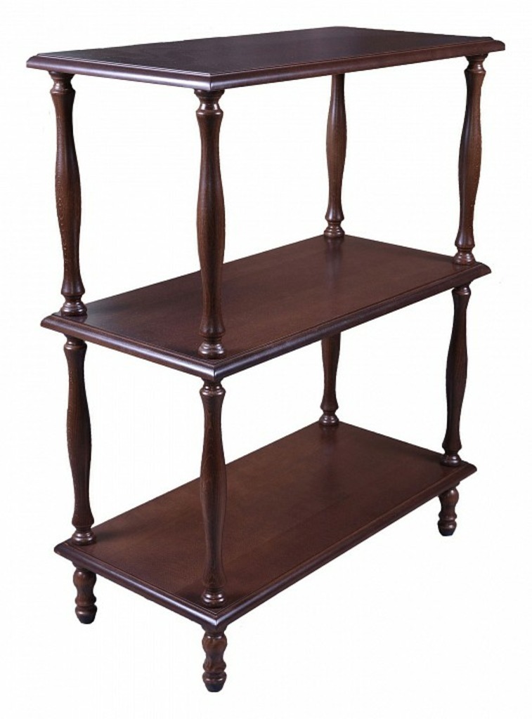 Фото Стеллаж П 9 ML_4607130889589 - интернет-магазин МегаТерем в Москве