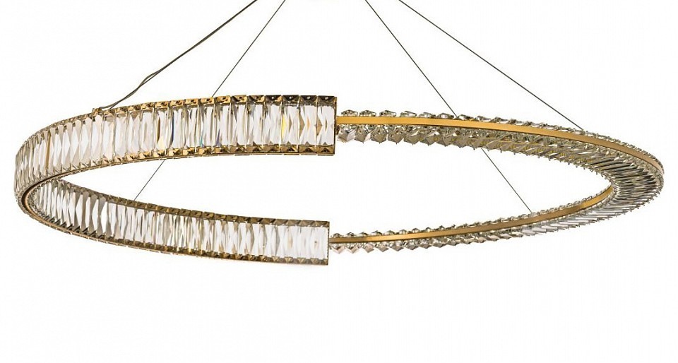 Фото Подвесной светильник Dio D’Arte Caneva Caneva L 1.5.100.100 G DDA_Caneva_L_1.5.100.100_G - интернет-магазин МегаТерем в Москве