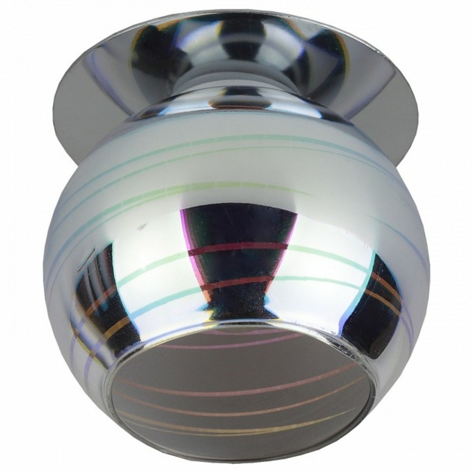 Фото Встраиваемый светильник Эра DK88 1465JC S/CL ER_B0032362 - интернет-магазин МегаТерем в Москве