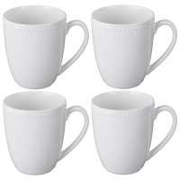 Набор кружек lefard "composition" 4 шт. 400 мл (425-222) 