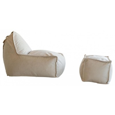 Кресло с пуфом Манхеттен DR...