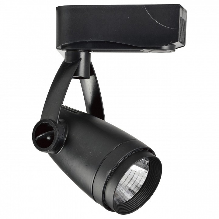 Фото Светильник на штанге Эра  TR12-GU10 BK ER_B0044274 - интернет-магазин МегаТерем в Москве