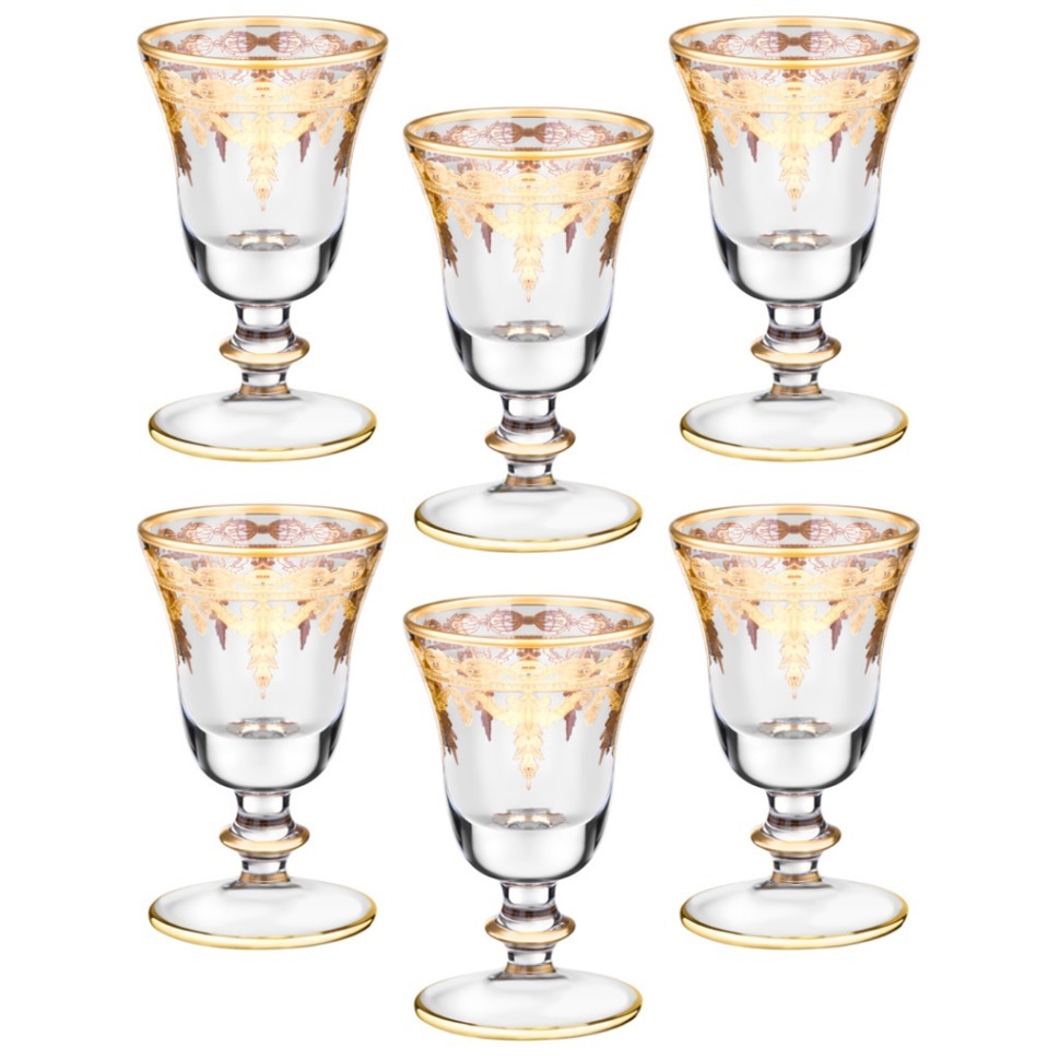 Фото Набор бокалов для вина из 6 шт. 200 мл SAME (103-638) - интернет-магазин МегаТерем в Москве