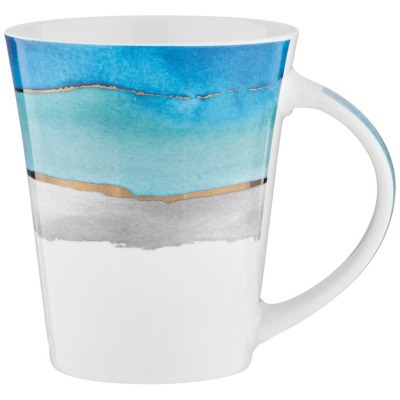 Кружка lefard "акварель" 350 мл (260-764) 