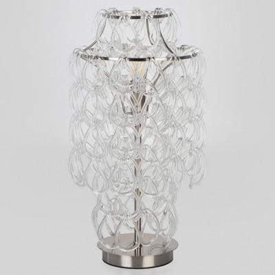 Настольная лампа декоративная Bogate's Cappio 1_380 EV_a071580