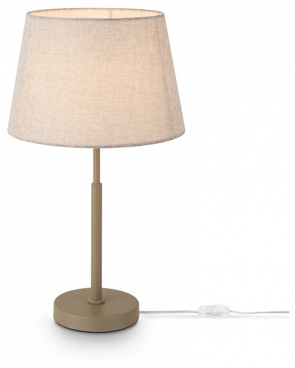 Фото Настольная лампа декоративная Freya Butler FR2057TL-01BG MY_FR2057TL-01BG - интернет-магазин МегаТерем в Москве