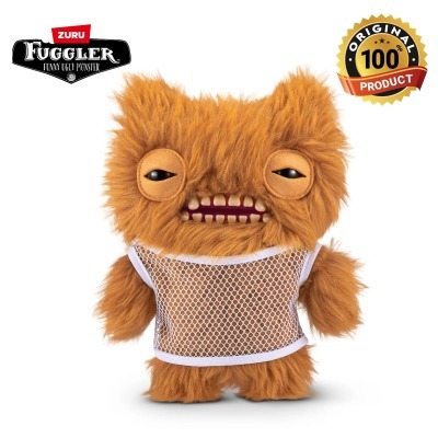Мягкая игрушка FUGGLER Пуши...