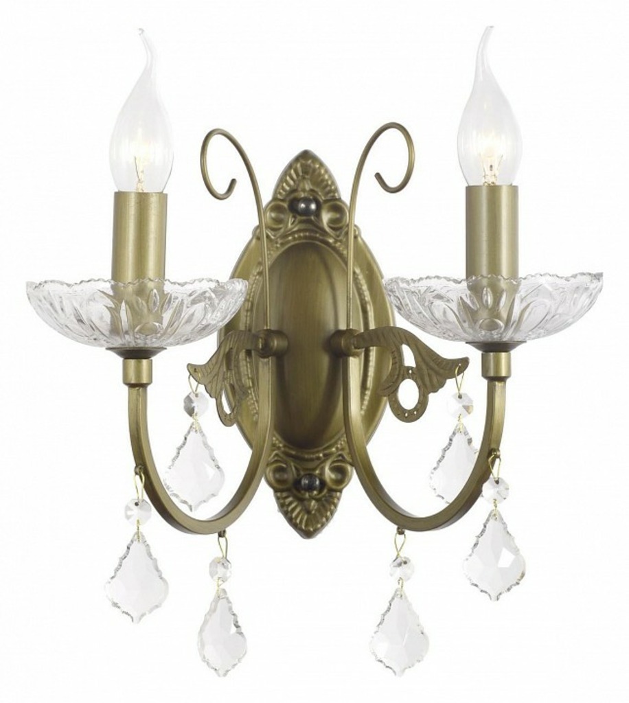 Фото Бра Arti Lampadari Prato Prato E 2.1.2.600 A AL_Prato_E_2.1.2.600_A - интернет-магазин МегаТерем в Москве