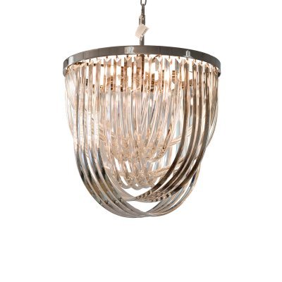 Светильник потолочный стекл...