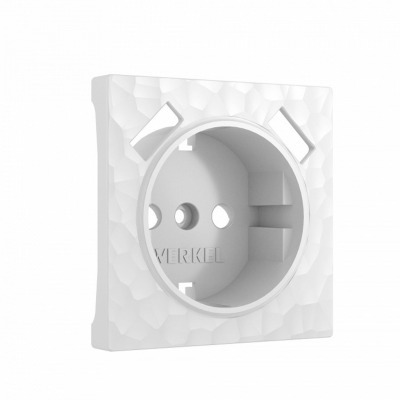 Накладка для розетки с зазе...