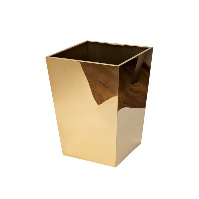 Кашпо напольное h.57см, цвет золото (TT-00010686)