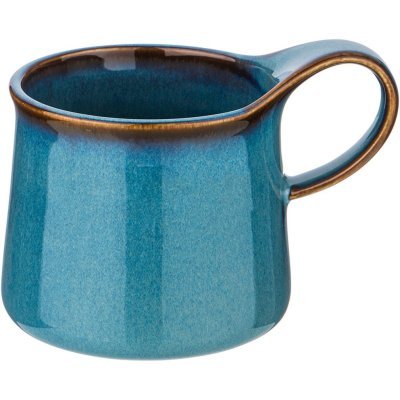 Кружка lefard "majesty" 350 мл серо-голубая (мал=4шт/ (359-630) 