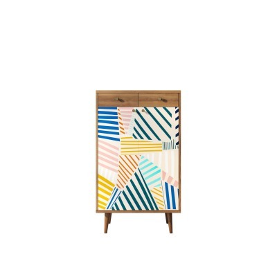 Комод Berber два ящика и дв...