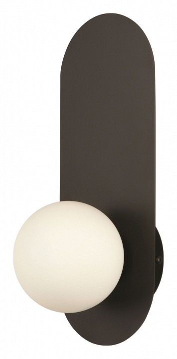 Фото Бра Maytoni Bao MOD419WL-01B MY_MOD419WL-01B - интернет-магазин МегаТерем в Москве