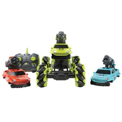 Радиоуправляемый краулер со...