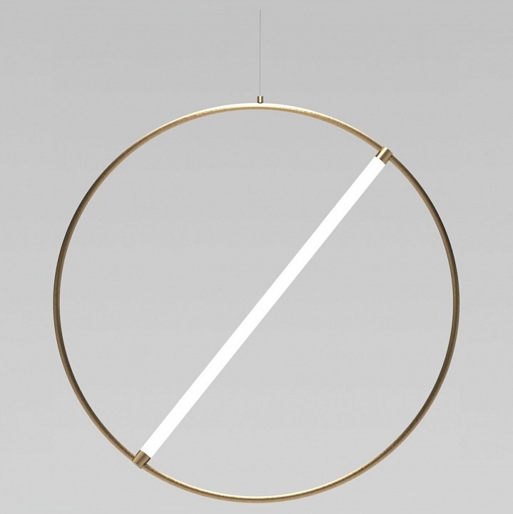 Фото Подвесной светильник Eurosvet Element 90282/1 бронза EV_a061418 - интернет-магазин МегаТерем в Москве