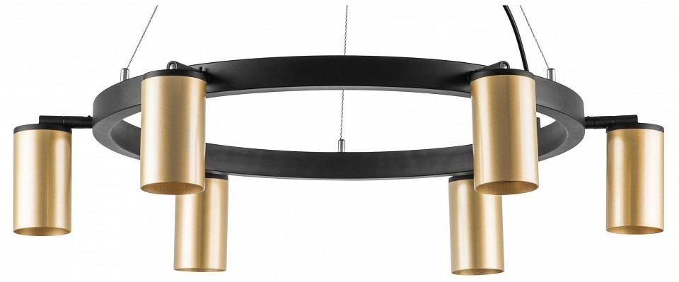 Фото Подвесная люстра Lightstar Rullo LR016406 LS_LR016406 - интернет-магазин МегаТерем в Москве