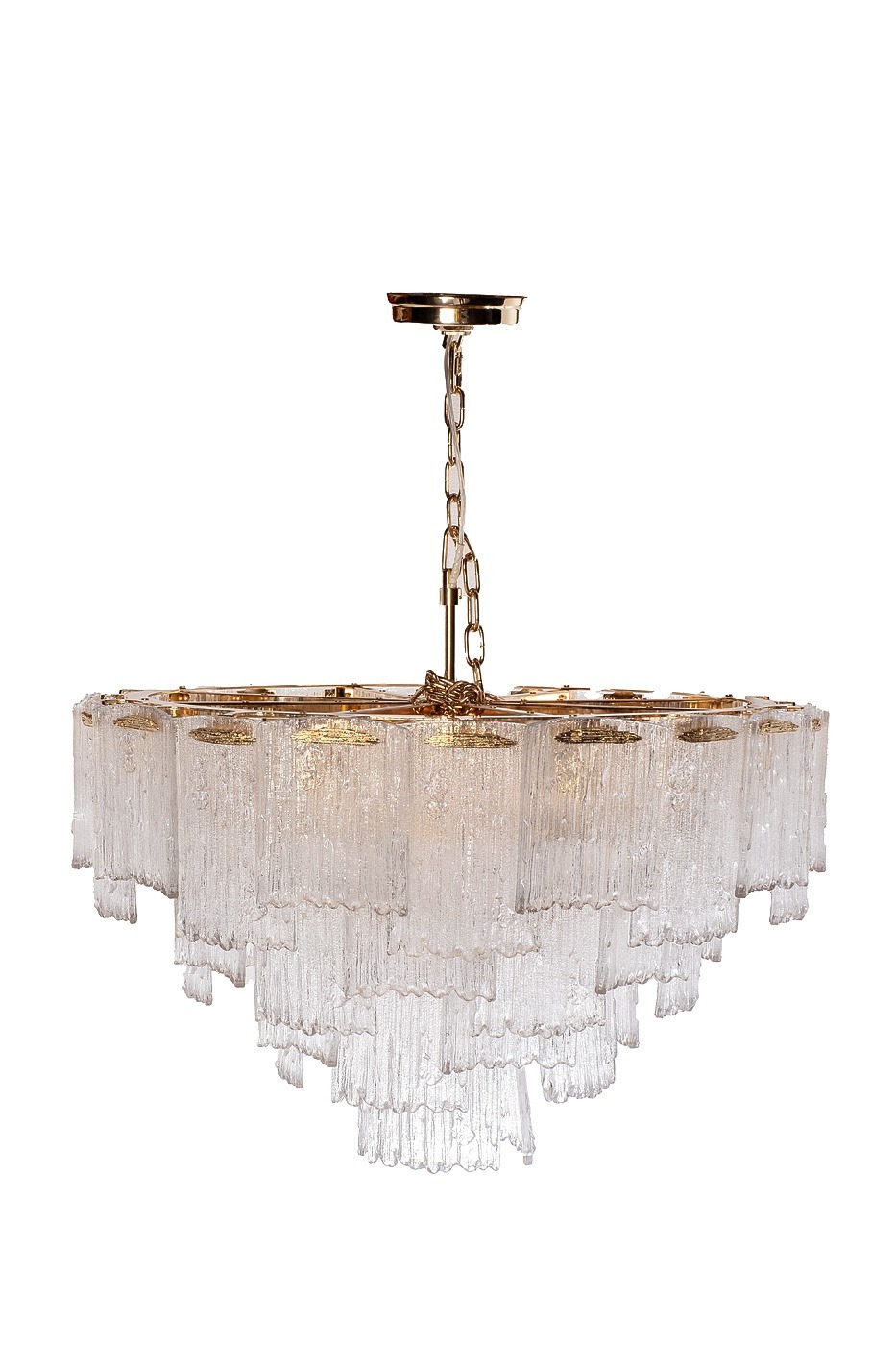 Фото Люстра подвесная d.80см (TT-00013075) - интернет-магазин МегаТерем в Москве