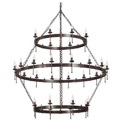 Подвесная люстра Vitaluce V1872 V1872-7/16+8+8 VI_V1872-7_16_8_8