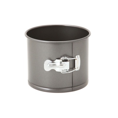 Форма для выпечки agness разъемная 16*13 см. антипригарное покрытие (708-005) 