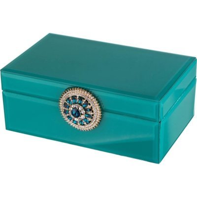 Шкатулка зеркальная 21*13*8...