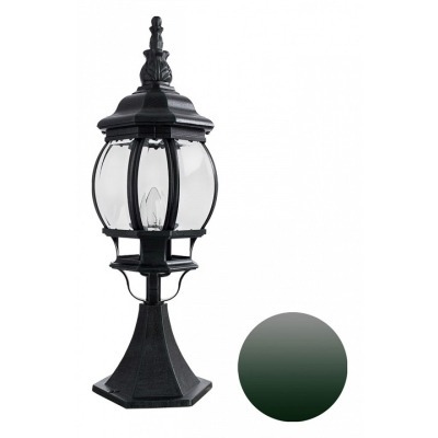 Наземный низкий светильник ...