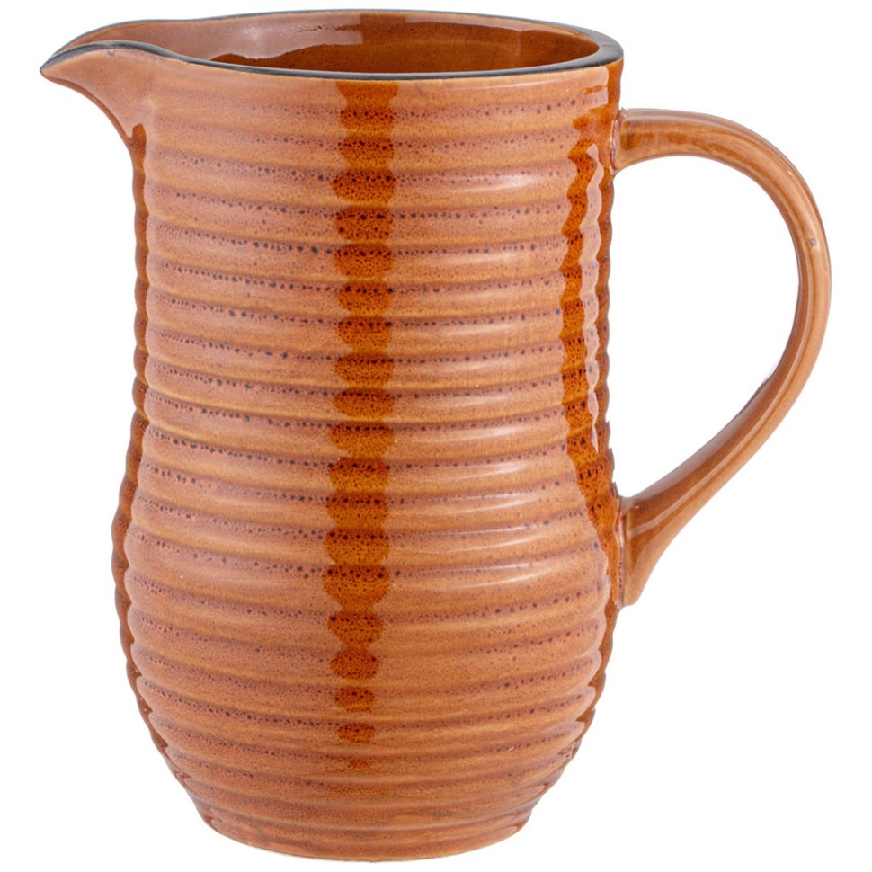 Фото Кувшин коллекция арт-деко 16*10,5*18 см 1100 мл Lefard (155-781) - интернет-магазин МегаТерем в Москве