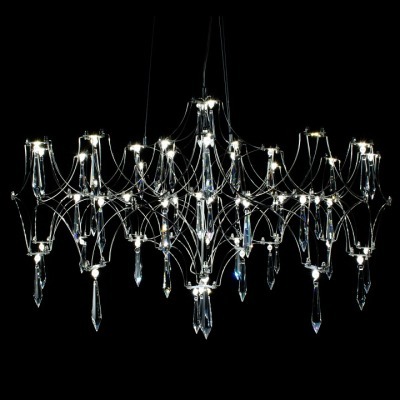 Подвесная люстра Kink Light Галанта 07882-63,02(21) KL_07882-63.02_21