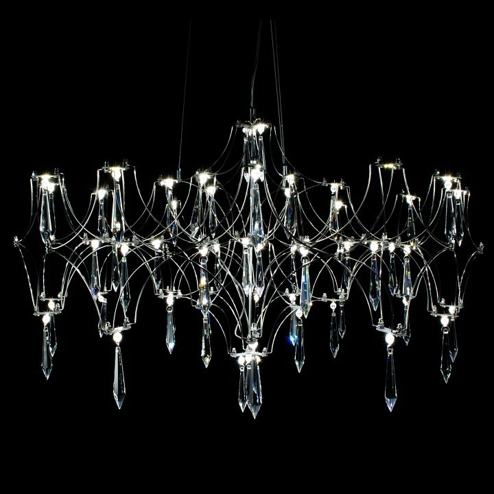 Фото Подвесная люстра Kink Light Галанта 07882-63,02(21) KL_07882-63.02_21 - интернет-магазин МегаТерем в Москве