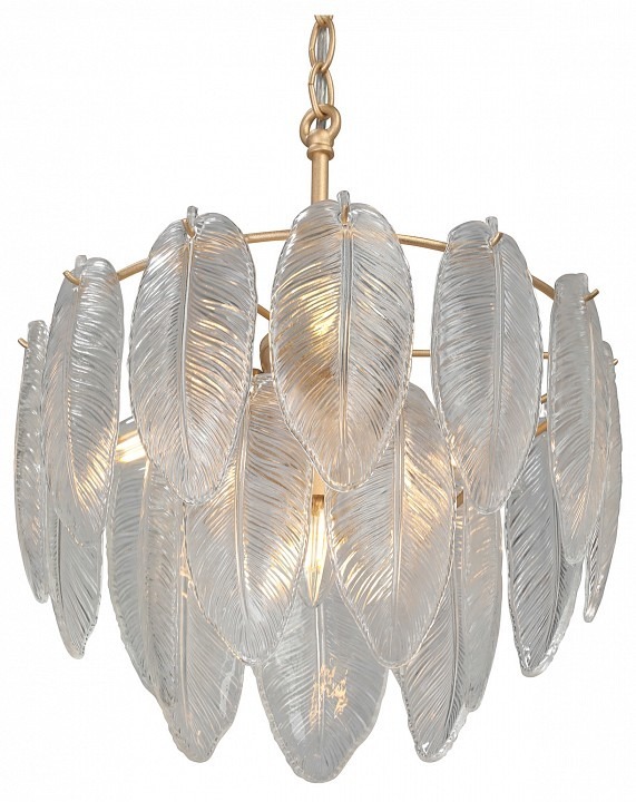 Фото Подвесная люстра Vitaluce V5887 V5887-8/4 VI_V5887-8_4 - интернет-магазин МегаТерем в Москве