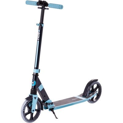 Самокат 2-колесный Adept 200 мм, голубой (623337)