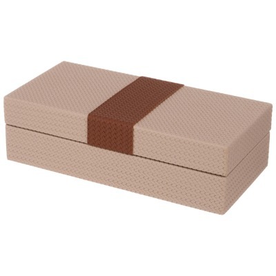 Шкатулка 25х12х,7,5 см Lefa...