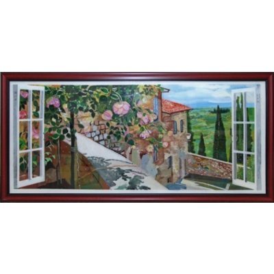 Картина Южный полдень с кри...