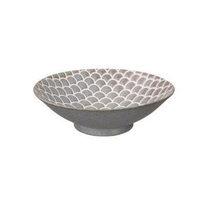 Чаша 16922, 25 см, фарфор, grey, TOKYO DESIGN