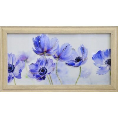 Картина Анемоны с кристалла...