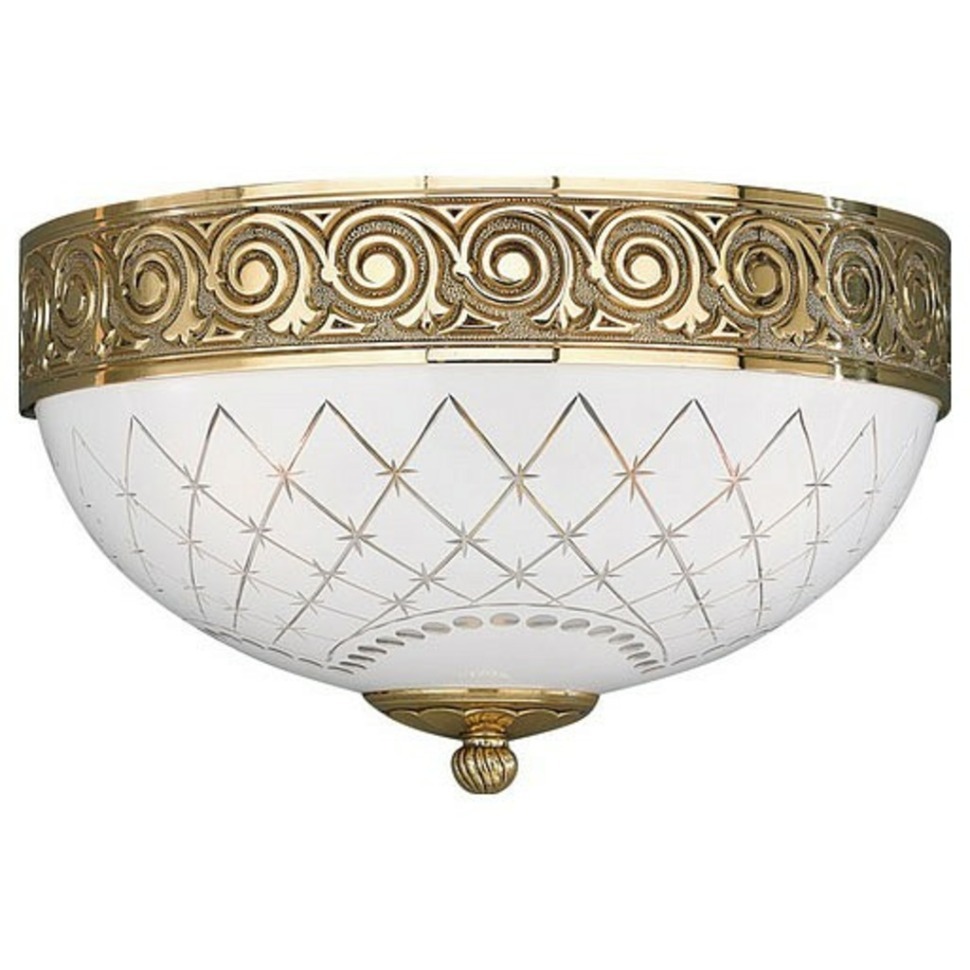 Фото Накладной светильник Reccagni Angelo 7112 A 7112/2 RA_A_7112_2 - интернет-магазин МегаТерем в Москве