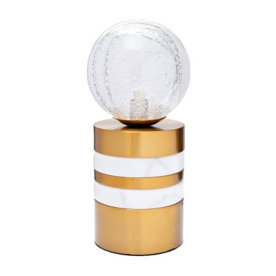 Лампа настольная "Luna" d13*h24см (TT-00009493)