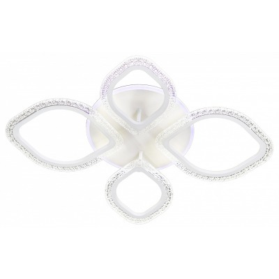 Подвесная люстра Escada Bubble 10251/4LED BL ESC_10251_4LED_BL