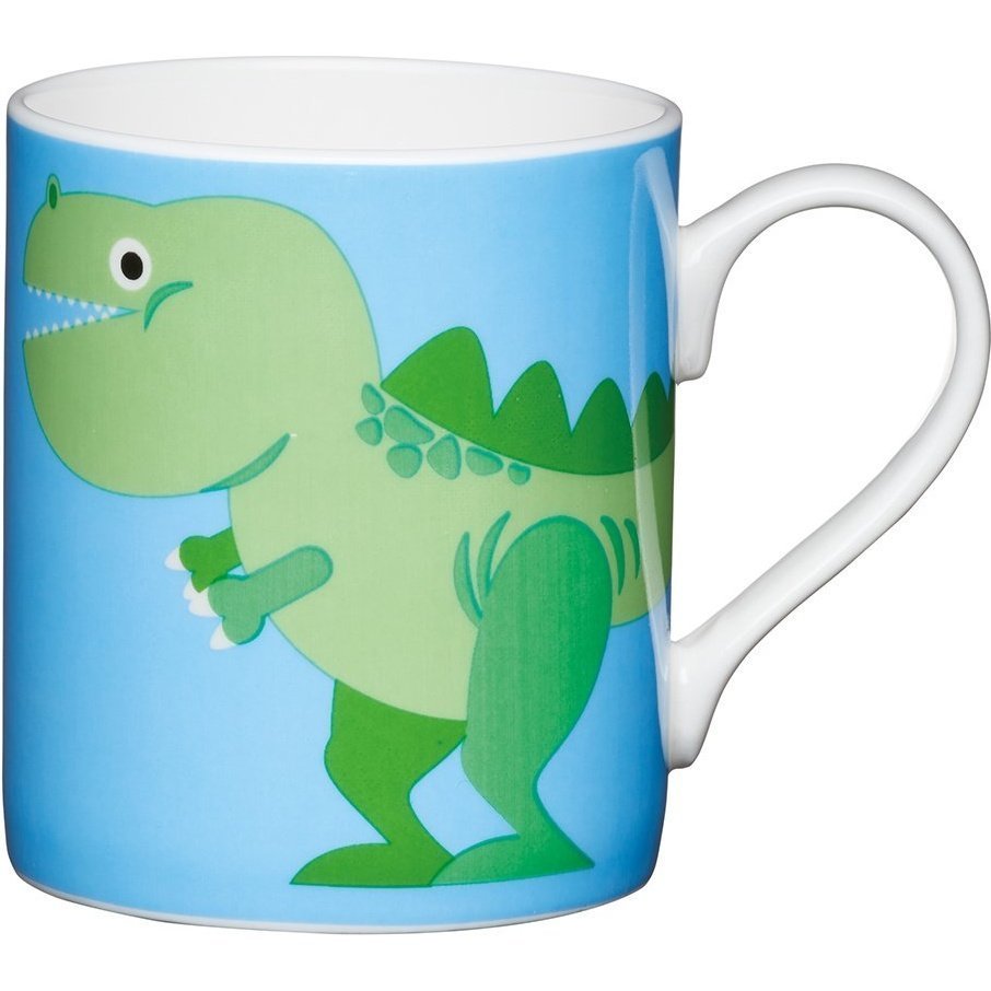 Kitchen Craft Кружка Dinosaur KCMMINI03 Фото Kitchen Craft Кружка Dinosaur KCMMINI03 - интернет-магазин МегаТерем в Москве