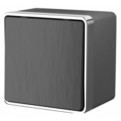 Выключатель одноклавишный в...