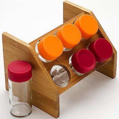 Набор для специй на подстав...