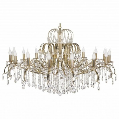 Подвесная люстра Dio D’Arte Alessandria Alessandria E 1.1.L.16.600 G DDA_Alessandria_E_1.1.L.16.600_G