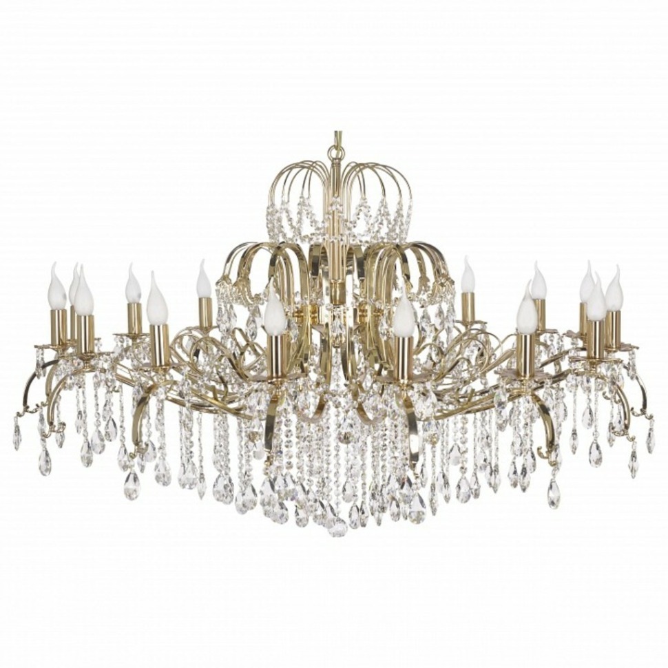 Фото Подвесная люстра Dio D’Arte Alessandria Alessandria E 1.1.L.16.600 G DDA_Alessandria_E_1.1.L.16.600_G - интернет-магазин МегаТерем в Москве